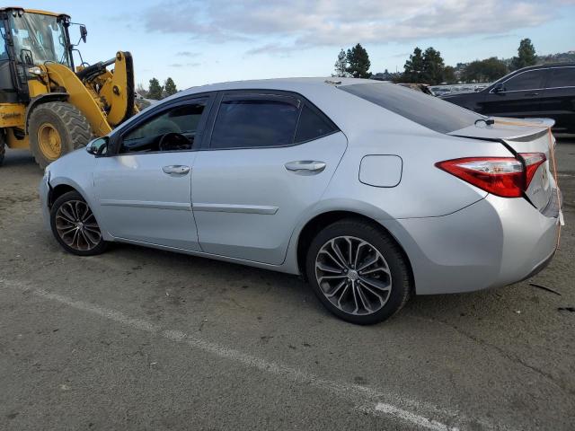 Photo 2 from auction – 2015 TOYOTA COROLLA L with VIN 5YFBURHE9FP359251