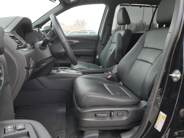Photo 7 from auction – 2019 HONDA PASSPORT E with VIN 5FNYF7H50KB011921