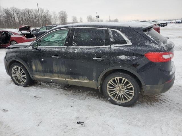 Photo 2 from auction – 2017 LINCOLN MKX RESERV with VIN 2LMPJ8LR5HBL48794
