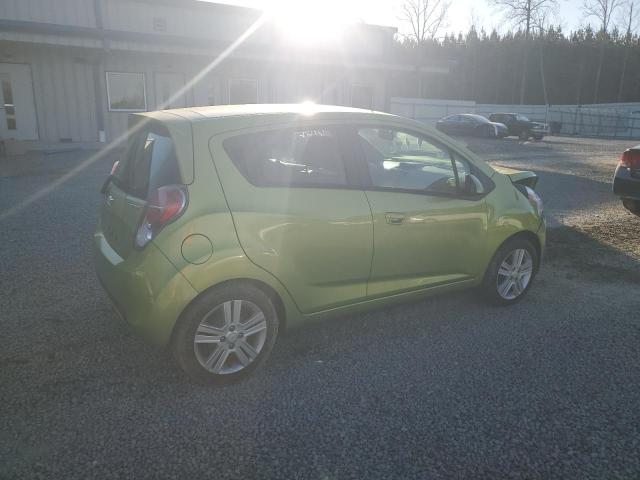 Photo 3 from auction – 2013 CHEVROLET SPARK 1LT with VIN KL8CD6S9XDC501121