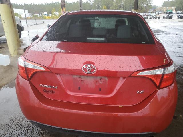 Photo 6 from auction – 2014 TOYOTA COROLLA L with VIN 2T1BURHE1EC051912
