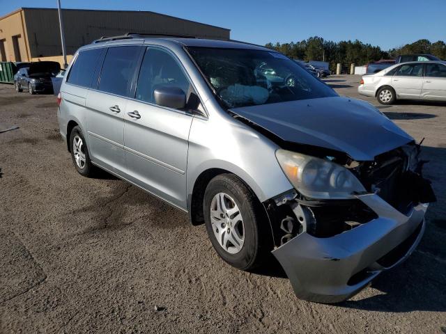 Photo 4 from auction – 2007 HONDA ODYSSEY EX with VIN 5FNRL38497B019083