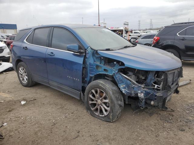 Photo 4 from auction – 2020 CHEVROLET EQUINOX LT with VIN 3GNAXJEV8LL151614
