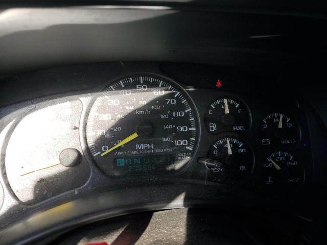 صورة رقم 9 من المزاد - 2001 CHEVROLET SILVERADO مع VIN 1GCEK19T81E283433