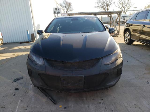 Photo 5 from auction – 2017 CHEVROLET VOLT LT with VIN 1G1RC6S57HU107117