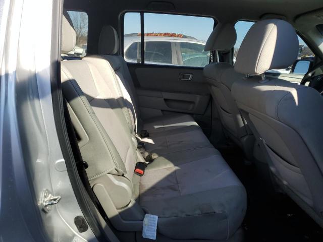 Photo 10 from auction – 2012 HONDA PILOT EX with VIN 5FNYF3H49CB034146