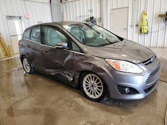 Photo 4 from auction – 2013 FORD C-MAX PREM with VIN 1FADP5CU9DL541955