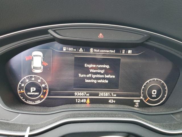 Photo 9 from auction – 2018 AUDI Q5 PREMIUM with VIN WA1BNAFY9J2004559