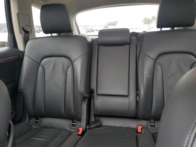 Photo 10 from auction – 2015 AUDI Q7 PREMIUM with VIN WA1CGAFE7FD002373