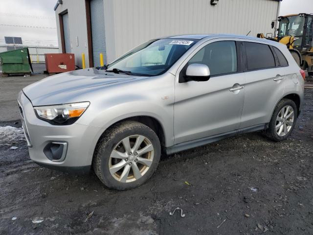 MITSUBISHI OUTLANDER 2014 with VIN 4A4AR3AU7EE019922 - Photo from auction