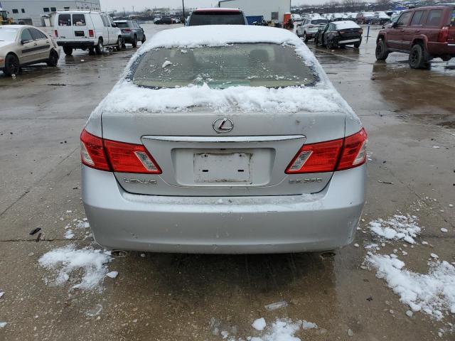 Photo 6 from auction – 2007 LEXUS ES 350 with VIN JTHBJ46G272119022
