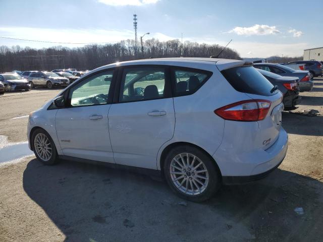 Photo 2 from auction – 2014 FORD C-MAX SE with VIN 1FADP5AU7EL514807