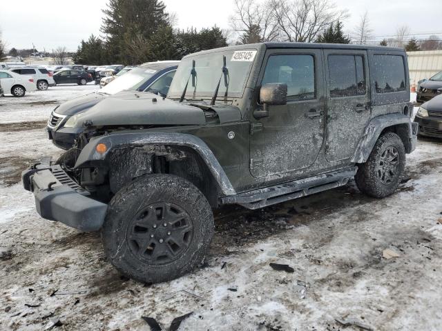 Photo 1 from auction – 2016 JEEP WRANGLER U with VIN 1C4BJWDG1GL139711