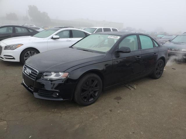 Photo 1 from auction – 2009 AUDI A4 2.0T QU with VIN WAULF78K69N056290