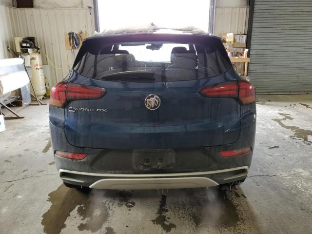 Photo 6 from auction – 2021 BUICK ENCORE GX with VIN KL4MMESL6MB080211