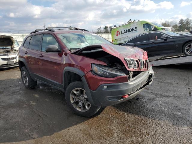 Photo 4 from auction – 2019 JEEP CHEROKEE T with VIN 1C4PJMBX9KD391187