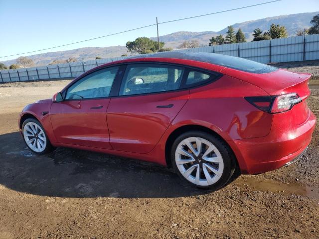 Photo 2 from auction – 2022 TESLA MODEL 3 with VIN 5YJ3E1EB7NF304997
