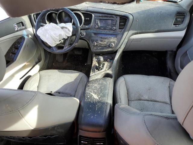 Zdjęcie 8 z aukcji – 2013 KIA OPTIMA EX z VIN 5XXGN4A70DG145563
