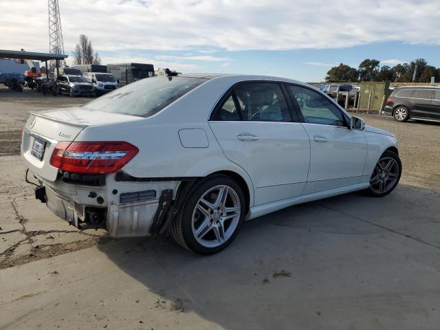 Photo 3 from auction – 2011 MERCEDES-BENZ E 550 4MAT with VIN WDDHF9AB4BA325663