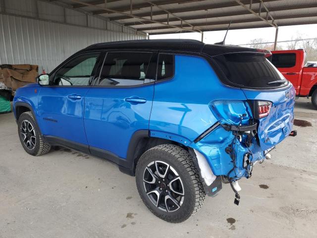 Photo 2 from auction – 2025 JEEP COMPASS TR with VIN 3C4NJDDN6ST507300
