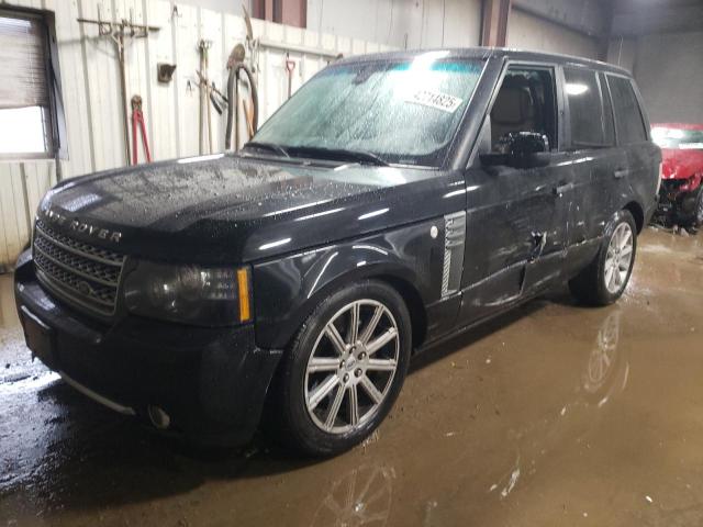LAND ROVER RANGE ROVE 2011 with VIN SALMF1E46BA332032 - Photo from auction