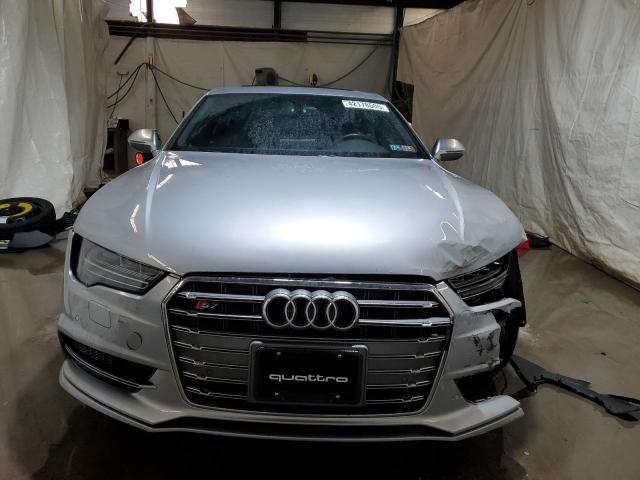 Photo 5 from auction – 2017 AUDI S7 PREMIUM with VIN WAUWFAFC1HN026473