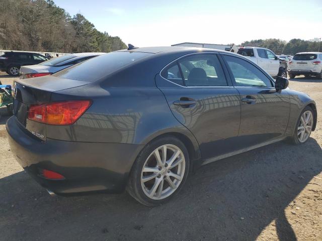 Photo 3 from auction – 2007 LEXUS IS 250 with VIN JTHBK262972048651