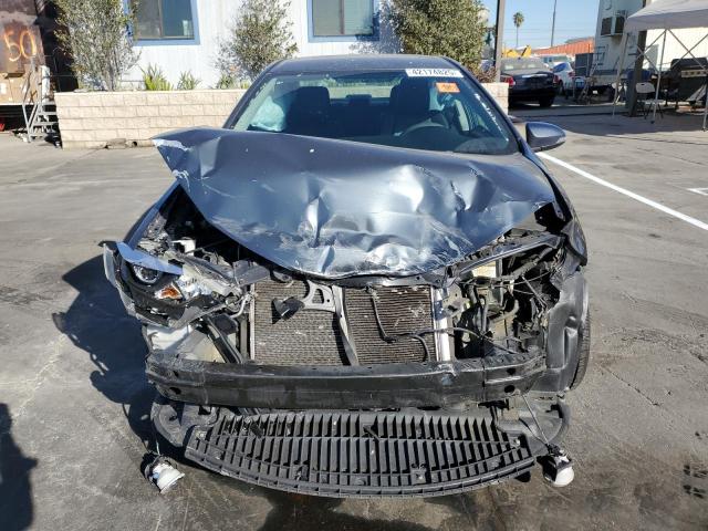 Photo 5 from auction – 2015 TOYOTA COROLLA L with VIN 5YFBURHE7FP221384
