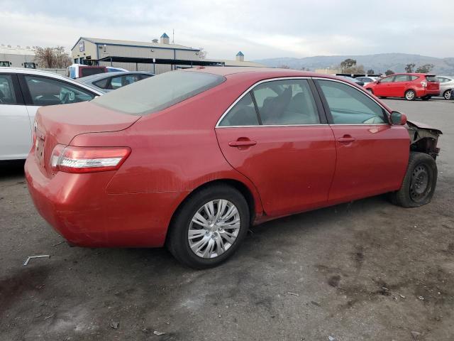 Photo 3 from auction – 2011 TOYOTA CAMRY BASE with VIN 4T1BF3EK8BU649426