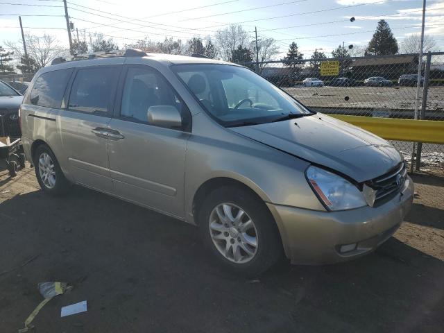 Photo 4 from auction – 2006 KIA SEDONA EX with VIN KNDMB233266102421