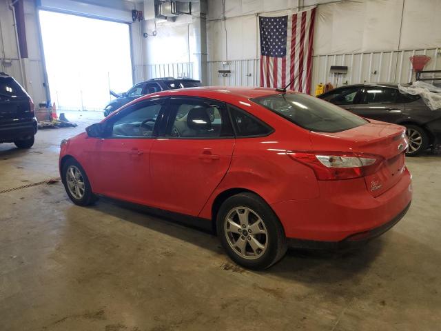 Photo 2 from auction – 2013 FORD FOCUS SE with VIN 1FADP3F20DL306181