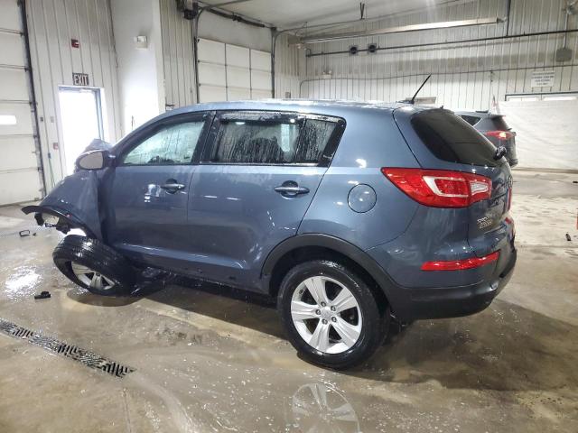 Photo 2 from auction – 2013 KIA SPORTAGE L with VIN KNDPBCA2XD7355202