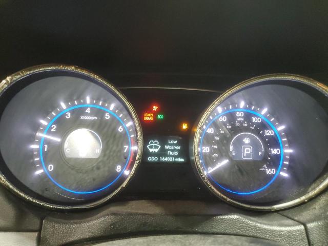 Photo 9 from auction – 2012 HYUNDAI SONATA GLS with VIN 5NPEB4AC8CH497712