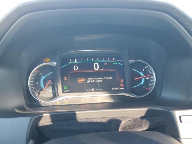 Photo 9 from auction – 2021 HONDA PILOT LX with VIN 5FNYF5H10MB007209