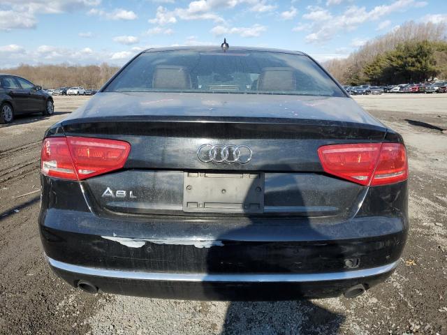 Photo 6 from auction – 2013 AUDI A8 L QUATT with VIN WAURGAFD2DN029976