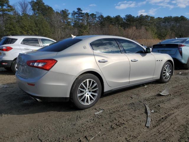 Photo 3 from auction – 2014 MASERATI GHIBLI S with VIN ZAM57RTAXE1081404