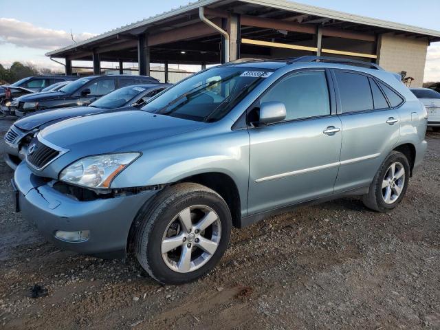 LEXUS RX 350 2008 with VIN 2T2GK31U38C053994 - Photo from auction