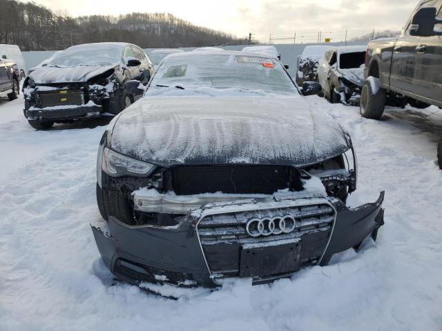 Photo 5 from auction – 2016 AUDI A5 PREMIUM with VIN WAUM2AFR8GA015788