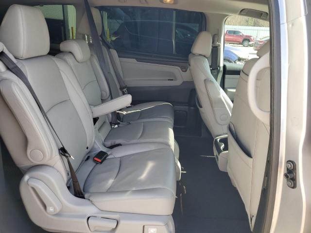 Photo 11 from auction – 2020 HONDA ODYSSEY EL with VIN 5FNRL6H99LB007331
