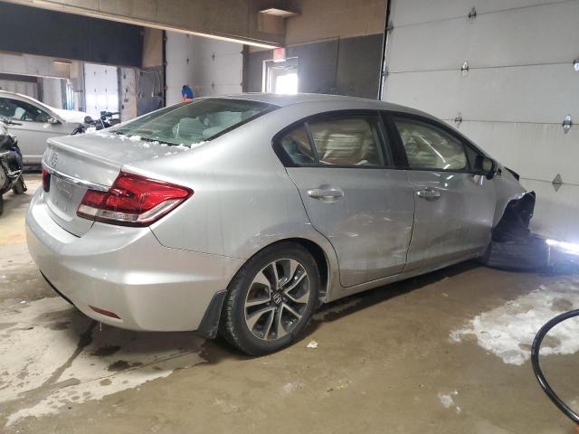 Photo 3 from auction – 2014 HONDA CIVIC EX with VIN 19XFB2F84EE006895