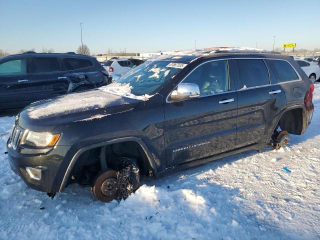 JEEP GRAND CHER 2015 with VIN 1C4RJFBG6FC886642 - Photo from auction