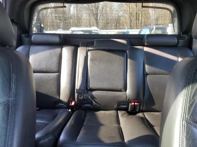 Photo 10 from auction – 2013 CHEVROLET AVALANCHE with VIN 3GNTKGE74DG149204