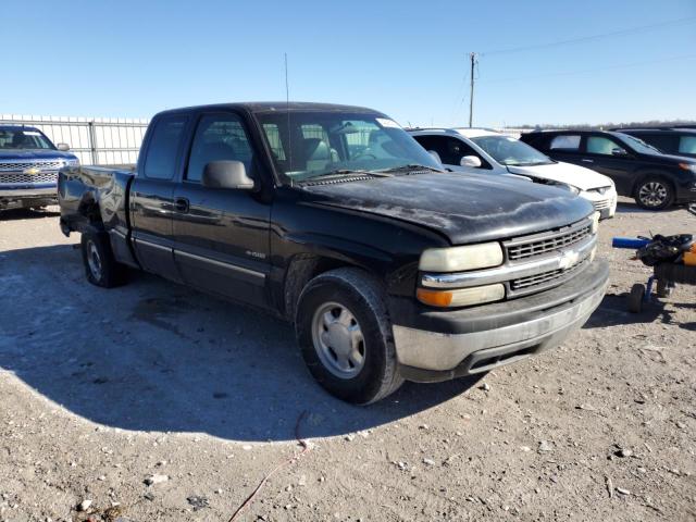 Photo 4 from auction – 2002 CHEVROLET SILVERADO with VIN 2GCEC19W521323722