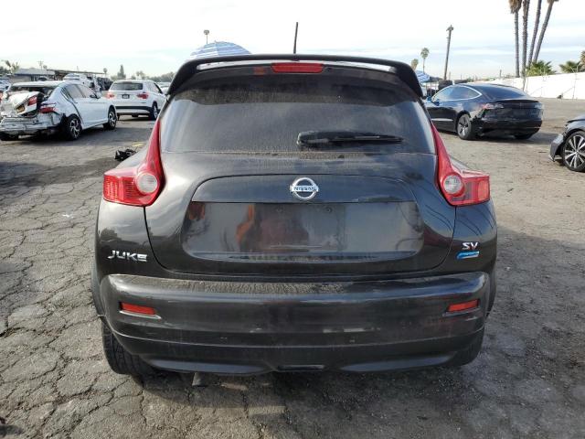Photo 6 from auction – 2012 NISSAN JUKE S with VIN JN8AF5MR8CT116952