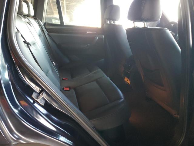 Photo 10 from auction – 2014 BMW X3 XDRIVE2 with VIN 5UXWX9C55E0D10641