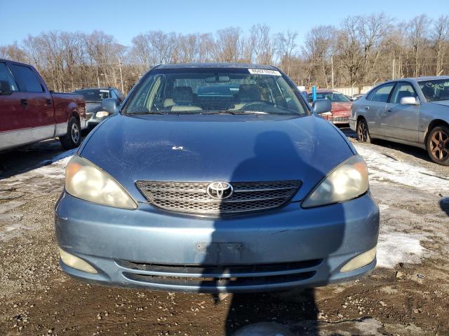 Photo 5 from auction – 2003 TOYOTA CAMRY LE with VIN 4T1BF30KX3U550194