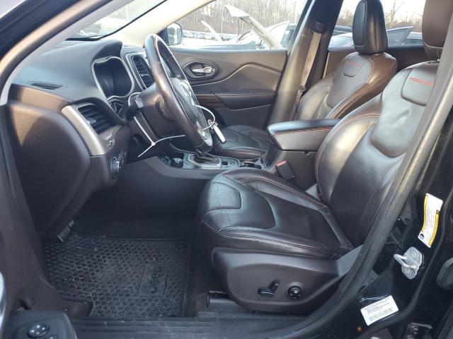 Photo 7 from auction – 2014 JEEP CHEROKEE T with VIN 1C4PJMBSXEW180819