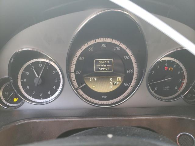 Photo 9 from auction – 2011 MERCEDES-BENZ E with VIN WDDHF5GB1BA495916