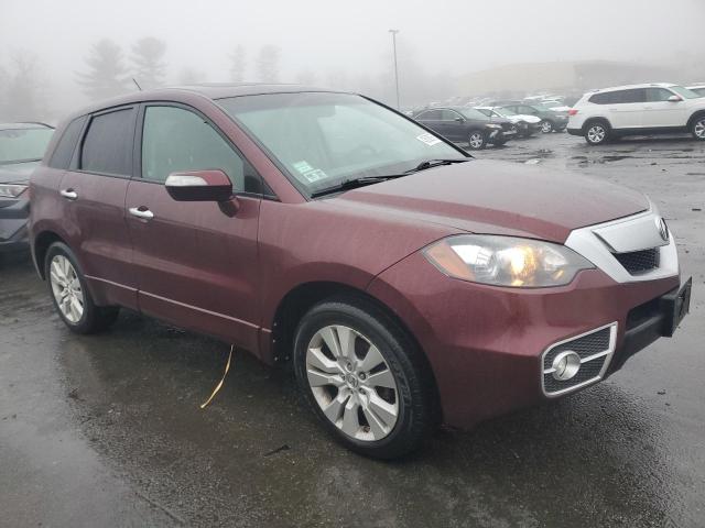 Photo 4 from auction – 2011 ACURA RDX with VIN 5J8TB1H29BA003609