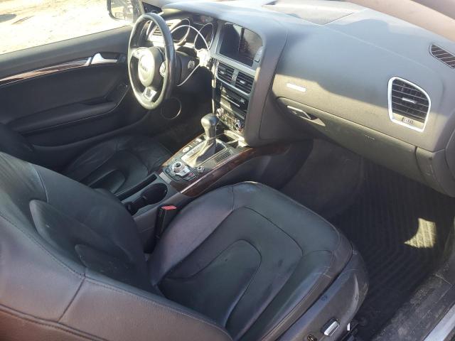 Photo 8 from auction – 2015 AUDI A5 PREMIUM with VIN WAUMFAFR2FA004157